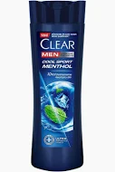 CLEAR COOL SPORT MENTHOL SHAMPOO 200ML