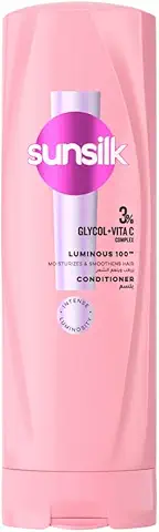 Sunsilk Conditioner Luminous 100, 350ml
