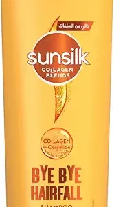 Sunsilk Bye Bye Hairfall Shampoo 350ml GCC