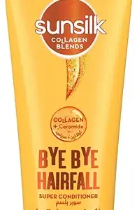 Sunsilk Bye Bye Hairfall Shampoo 170ml GCC