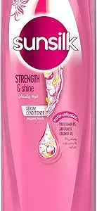 Sunsilk Strength & Shine Conditioner 350ml (SNRS)