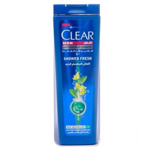 CLEAR SHOWER FRESH SHAMPOO 200ML