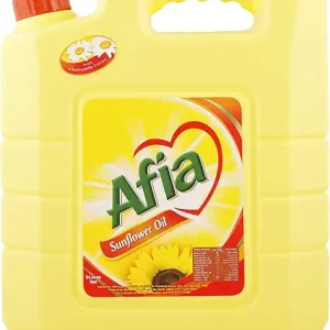 Afia Corn Oil 2 x 9 Liter
