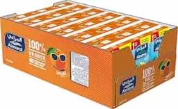 Almarai Orange Juice Drink, 3 x 6 x 140ml