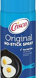 Crisco 100% Original Non-Stick Oil Spray, 170g