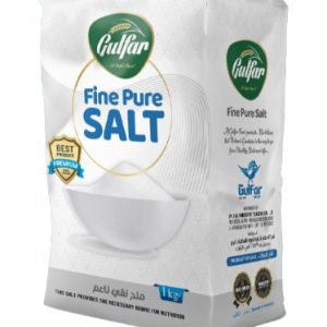 Fine Pure Salt 1kg