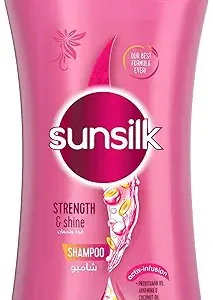 Sunsilk Strength & Shine Shampoo 1L (SUN)