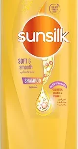 Sunsilk Soft & Smooth Shampoo 700ml (SNRS)