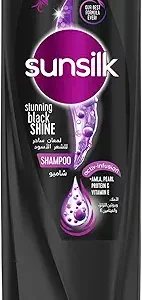 Sunsilk Black Shine Shampoo 400ml L4L
