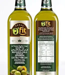 Ofit Olive Oil Pet 1L