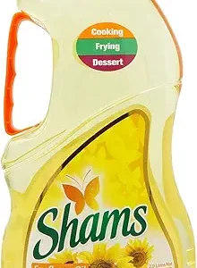 Shams Sunflower Oil, 2.9 Litre
