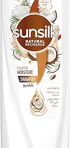 Sunsilk Coconut Moisture Shampoo 400ml L4L