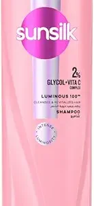 Sunsilk Luminous Shine Shampoo 400ml