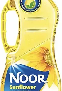 Noor Sunflower Oil, 3 Litre