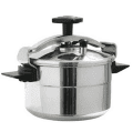 Granite Smart Aluminum Arabic Pressure Cooker – 5L