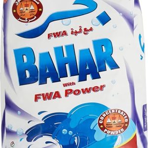 Bahar Detergent Powder, 6kg