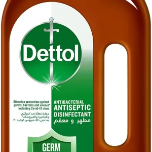 Dettol Antiseptic Liquid, 4 Ltr