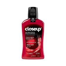 CLOSEUP MW Red Hot 500ml