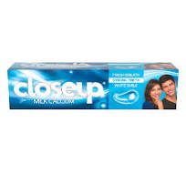 Closeup Milk Calcium Toothpaste 100ml