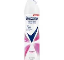 🌸 REXONA Antiperspirant Deodorant Women Powder Dry 150ml