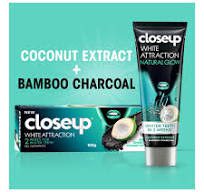Product Title: CLOSEUP TP Coconut Extract + Bamboo 2-in-1 75ml