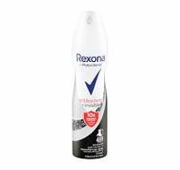 REXONA Antibacterial + Invisible Women Deodorant 150ml