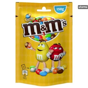 M&M’s Peanut Chocolate Candies, 150g