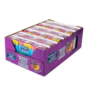 Almarai Mixed Fruit Juice Drink, 3 x 6 x 140ml