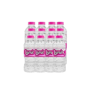 Laraix Natural Drinking Water, 330ml x 12