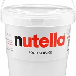 Nutella Hazelnut Spread With Cocoa 3kg