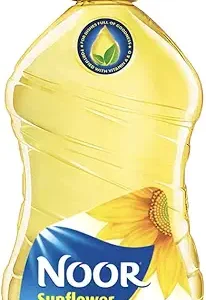 Noor Sunflower Oil, 5 Litre