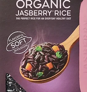 Jasberry Organic Rice 500g