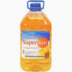 Super Sun Cooking Oil, 4 Ltr