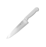 10" Chef Knife / White Handle 1x72
