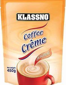 Klassno Non-Dairy Coffee Creamer, 450g