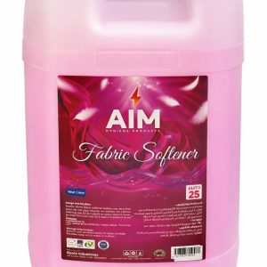 Aim Fabric Softener Pink 25L