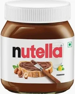 Nutella Hazelnut Spread 350 Gr Pack Of 15