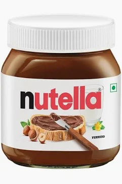 Nutella Hazelnut Spread 350 Gr Pack Of 15